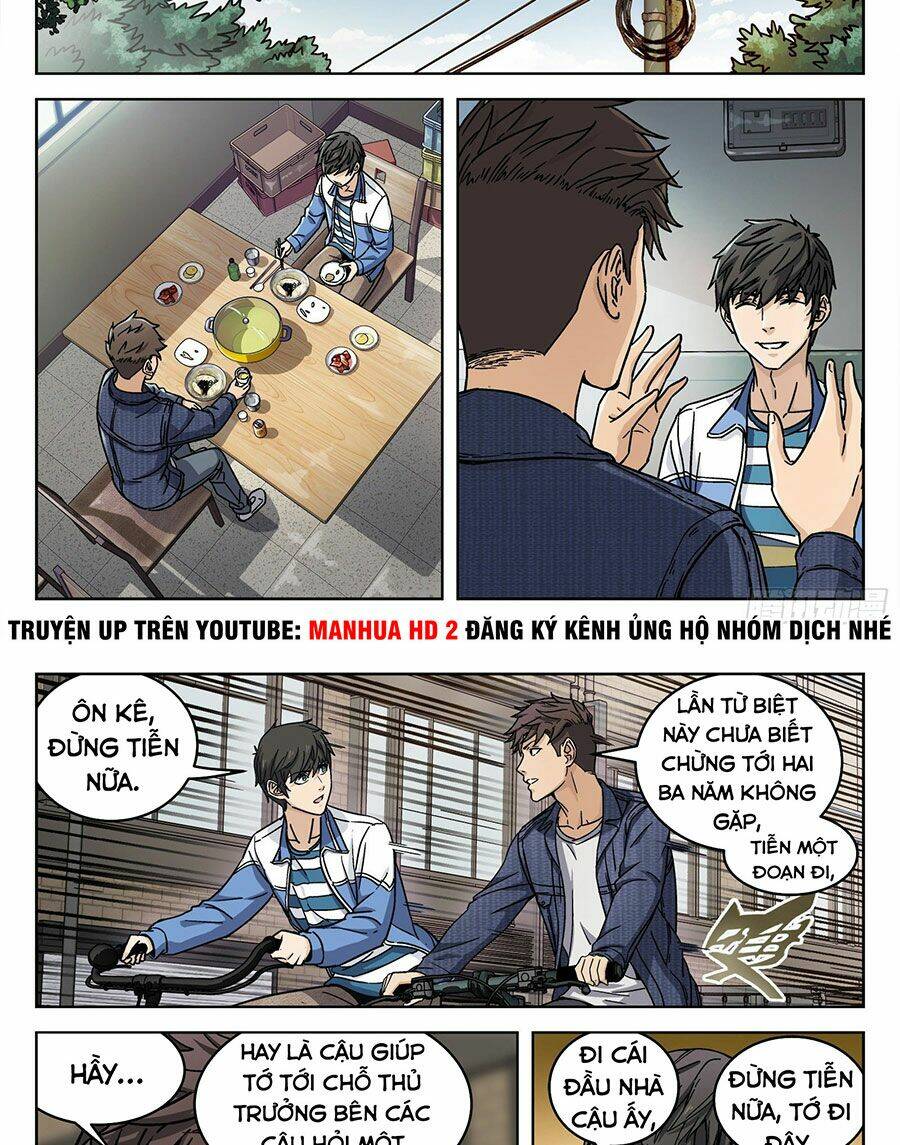 Khung Đỉnh Chi Thượng Chapter 6 - Trang 2