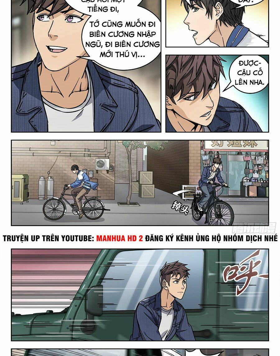 Khung Đỉnh Chi Thượng Chapter 6 - Trang 2