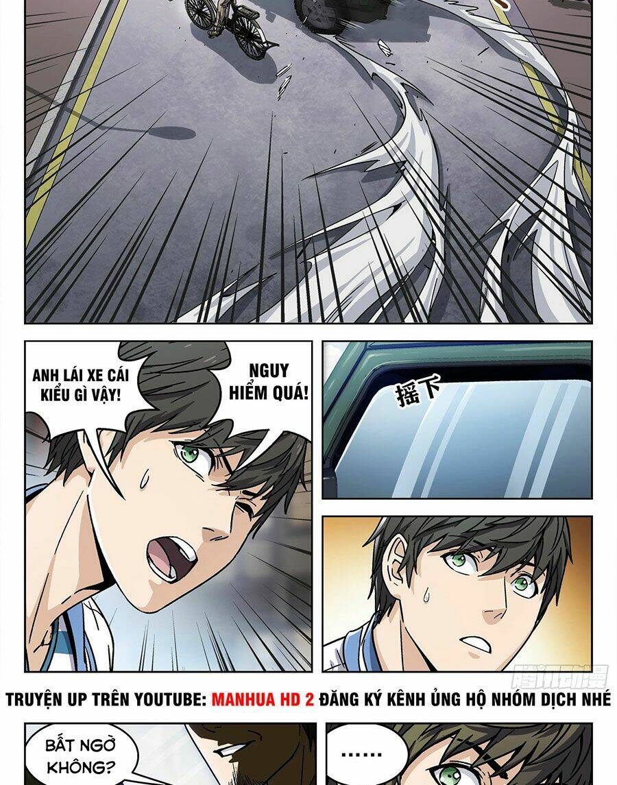 Khung Đỉnh Chi Thượng Chapter 6 - Trang 2