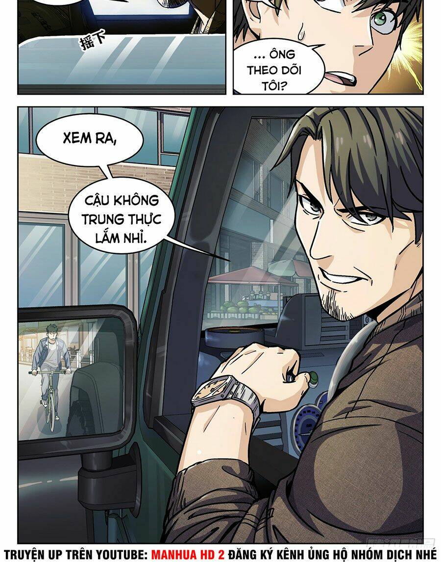 Khung Đỉnh Chi Thượng Chapter 6 - Trang 2