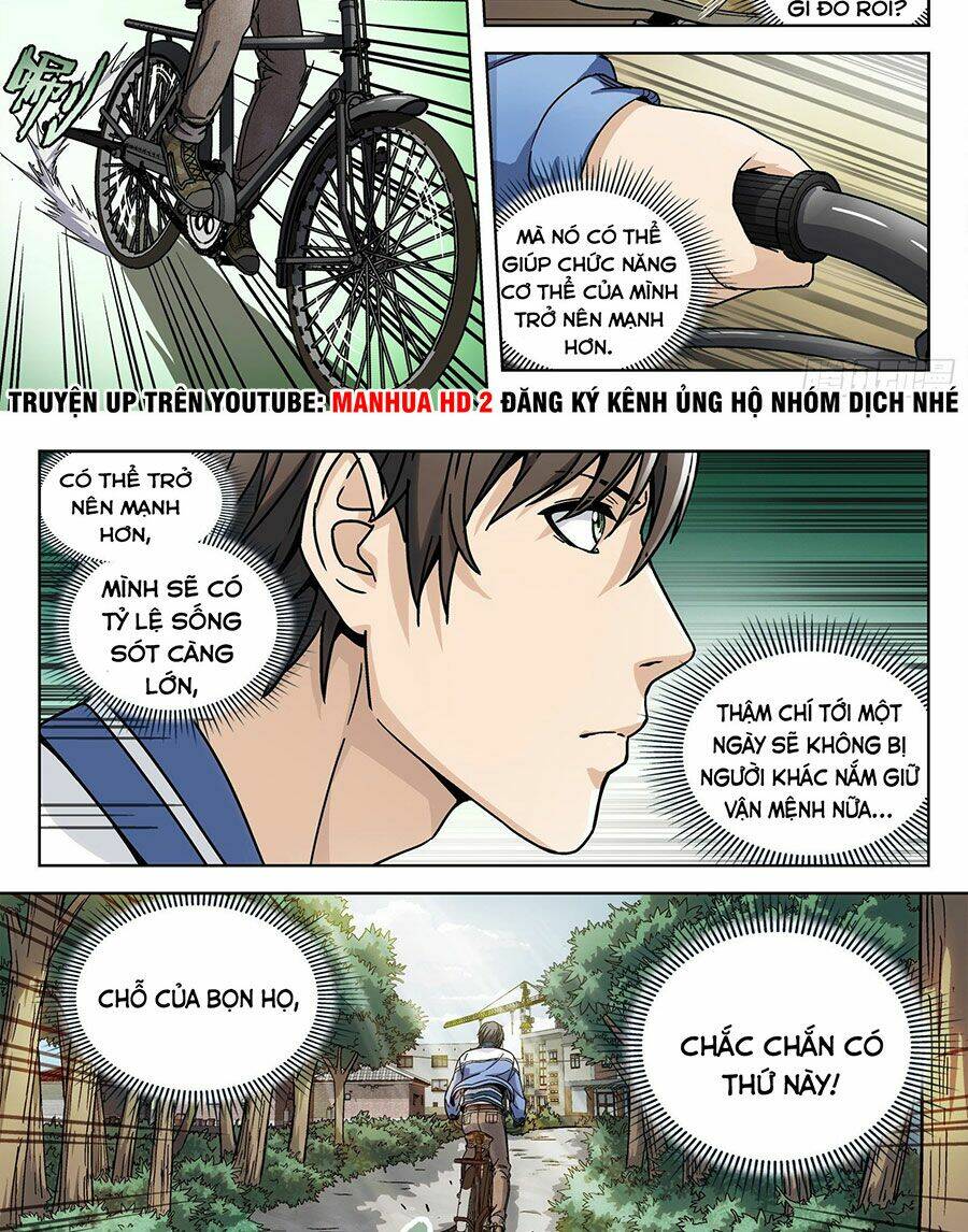 Khung Đỉnh Chi Thượng Chapter 6 - Trang 2