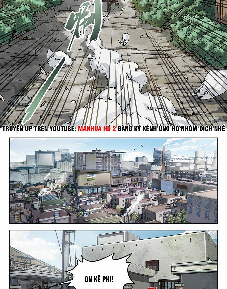 Khung Đỉnh Chi Thượng Chapter 6 - Trang 2