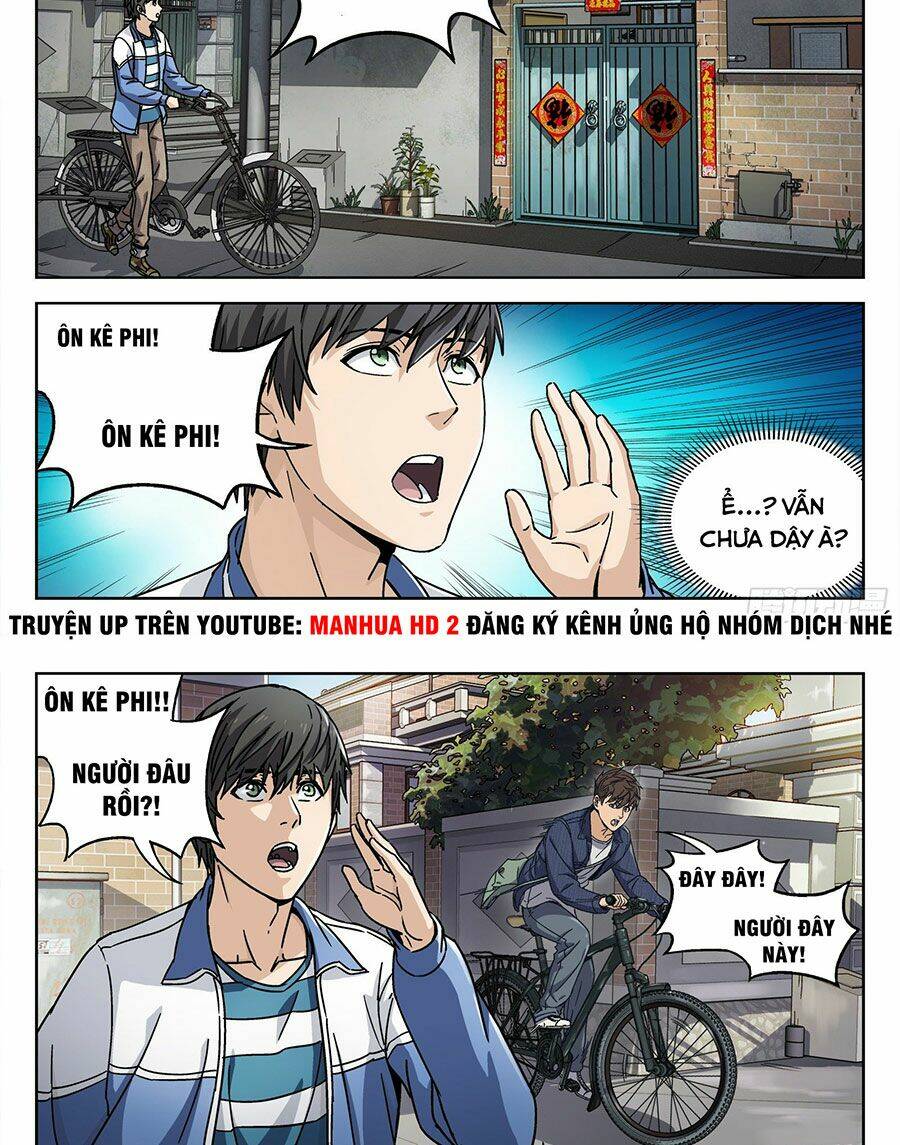 Khung Đỉnh Chi Thượng Chapter 6 - Trang 2