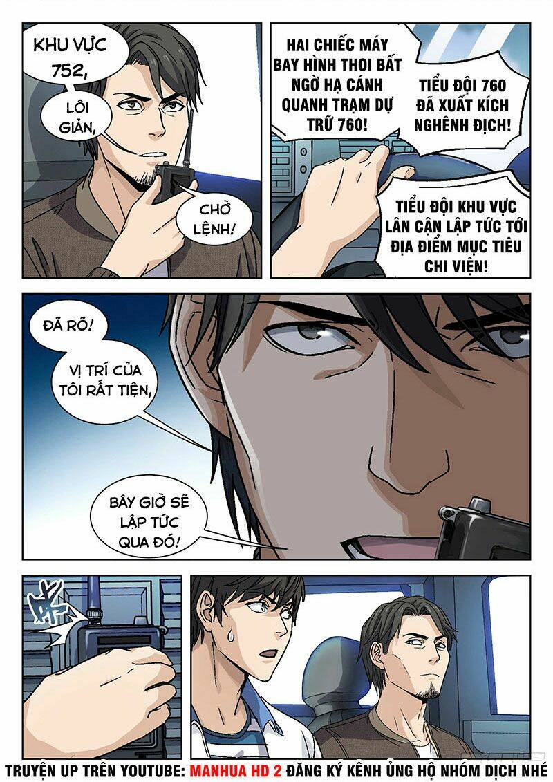 Khung Đỉnh Chi Thượng Chapter 7 - Trang 2