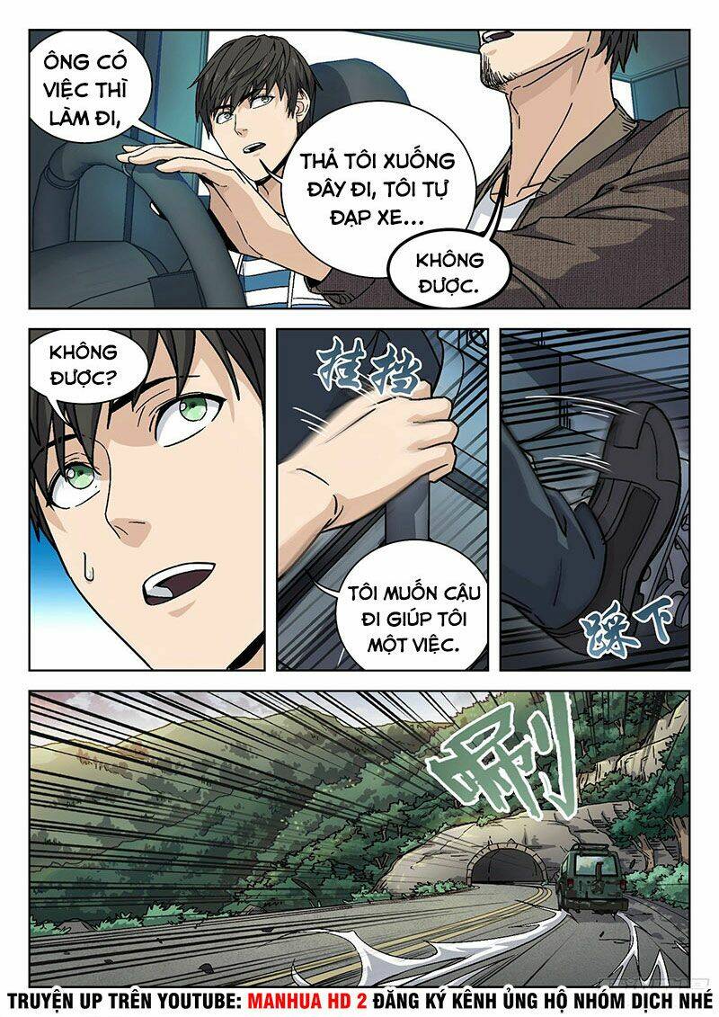 Khung Đỉnh Chi Thượng Chapter 7 - Trang 2