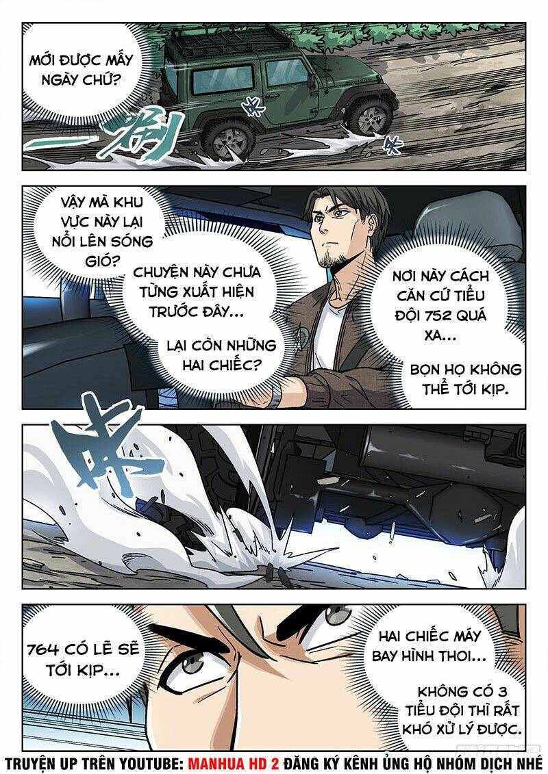 Khung Đỉnh Chi Thượng Chapter 7 - Trang 2