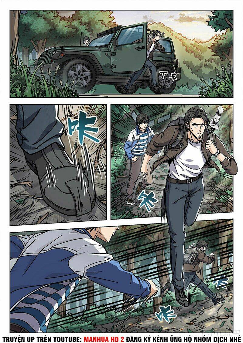 Khung Đỉnh Chi Thượng Chapter 7 - Trang 2