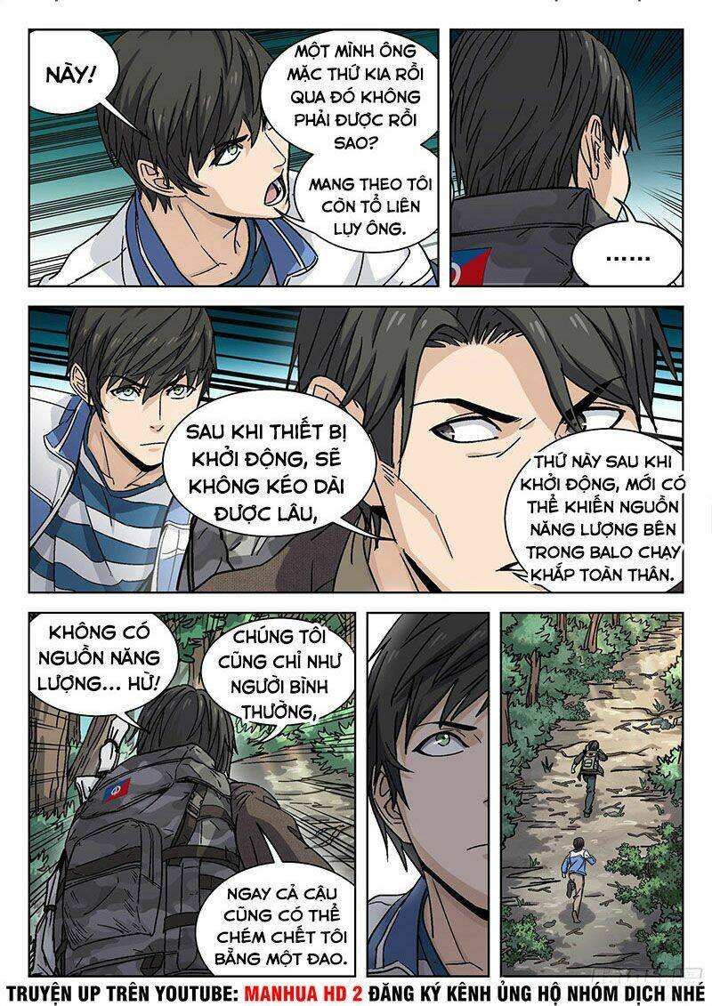 Khung Đỉnh Chi Thượng Chapter 7 - Trang 2