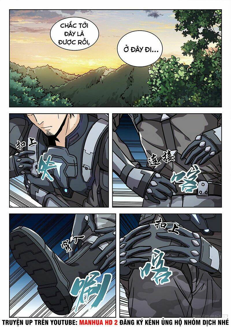 Khung Đỉnh Chi Thượng Chapter 7 - Trang 2