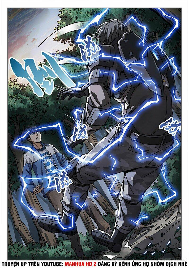 Khung Đỉnh Chi Thượng Chapter 7 - Trang 2