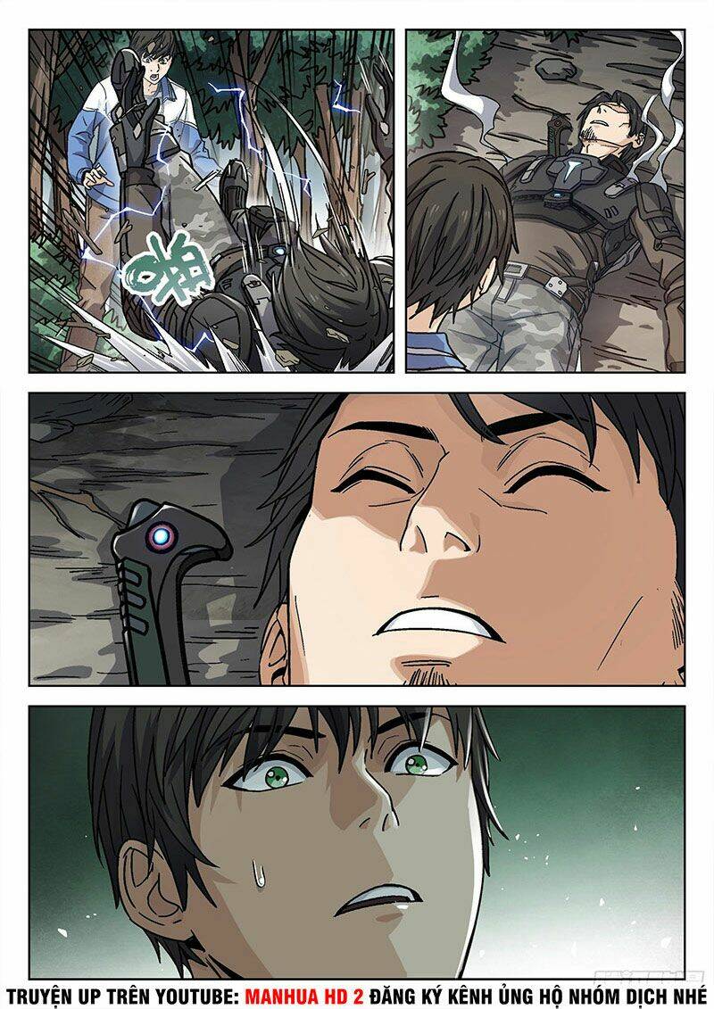 Khung Đỉnh Chi Thượng Chapter 7 - Trang 2