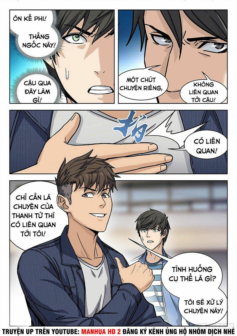 Khung Đỉnh Chi Thượng Chapter 7 - Trang 2