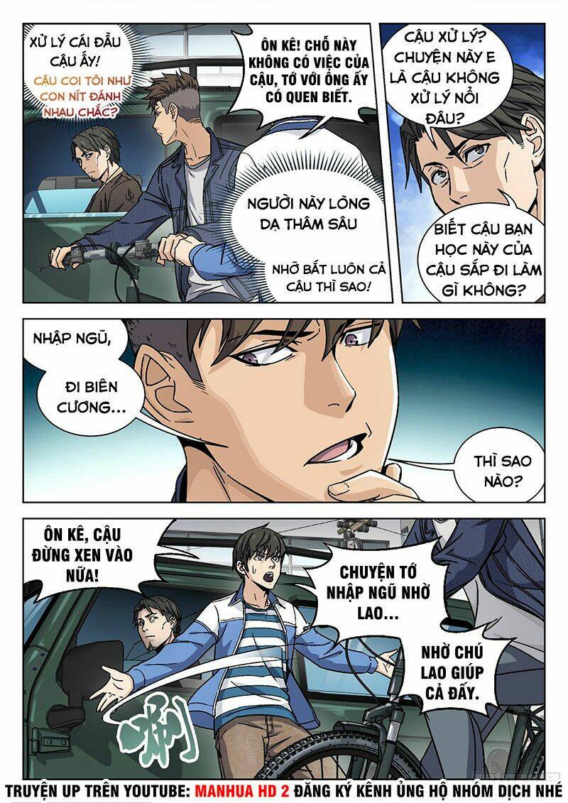 Khung Đỉnh Chi Thượng Chapter 7 - Trang 2