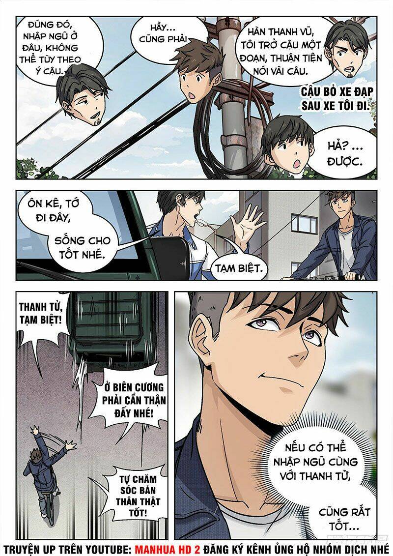 Khung Đỉnh Chi Thượng Chapter 7 - Trang 2