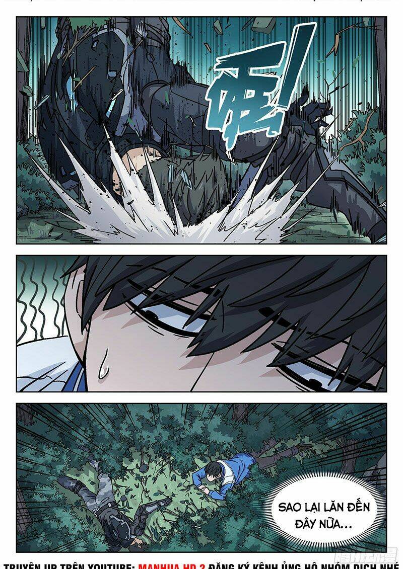 Khung Đỉnh Chi Thượng Chapter 8 - Trang 2