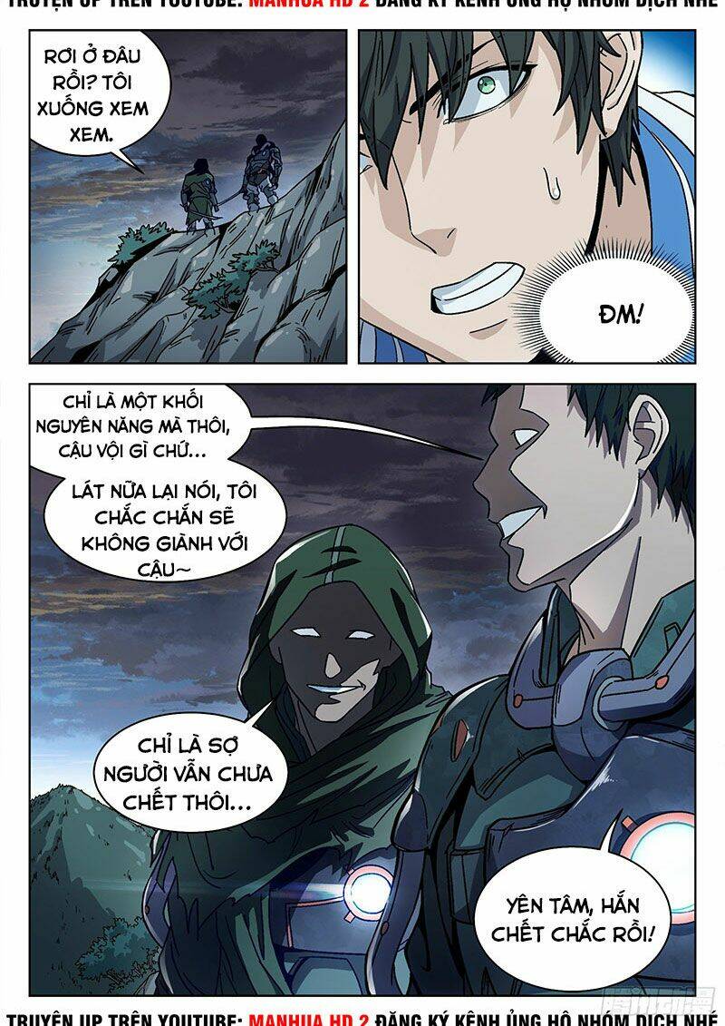 Khung Đỉnh Chi Thượng Chapter 8 - Trang 2