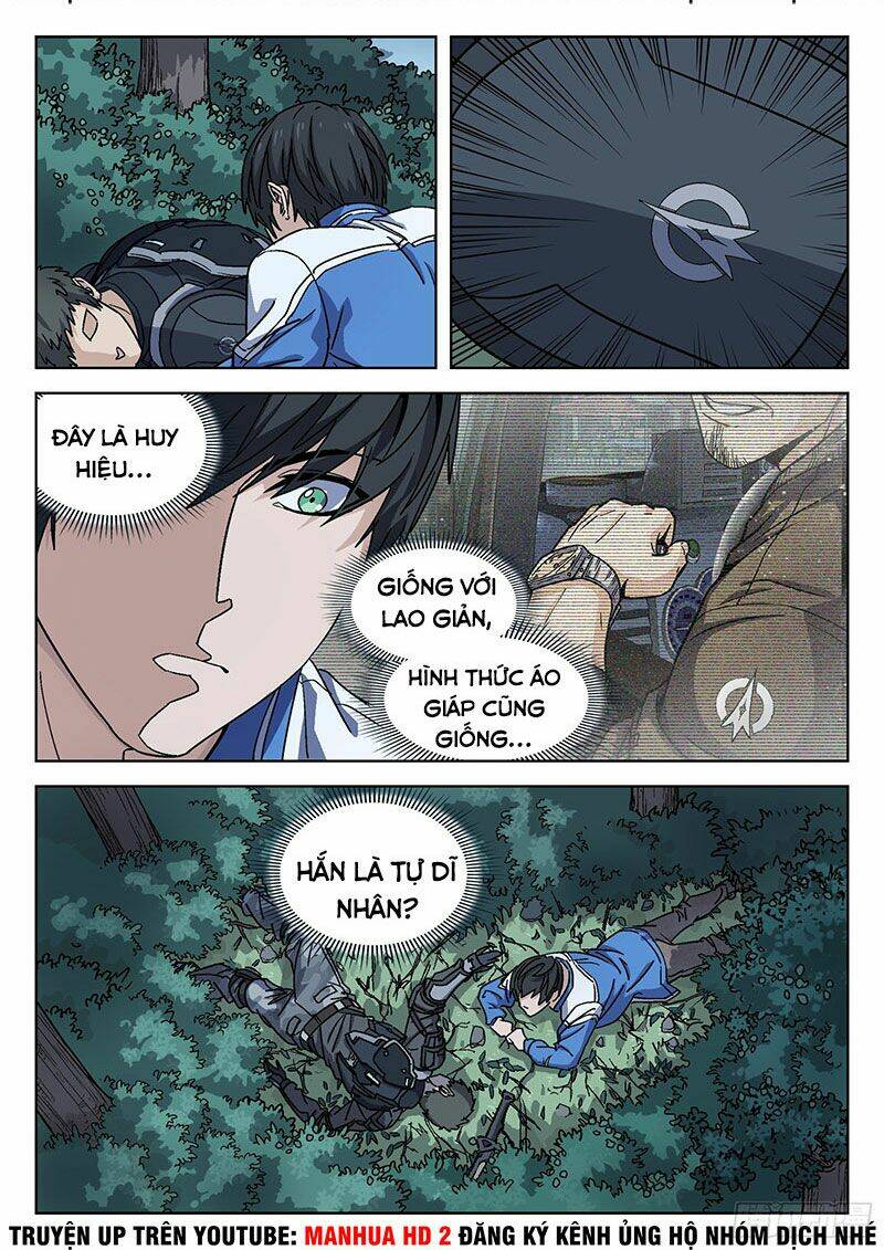 Khung Đỉnh Chi Thượng Chapter 8 - Trang 2