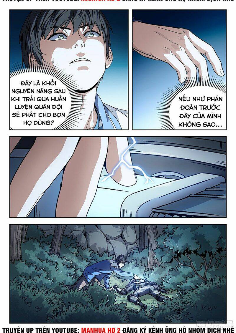 Khung Đỉnh Chi Thượng Chapter 8 - Trang 2