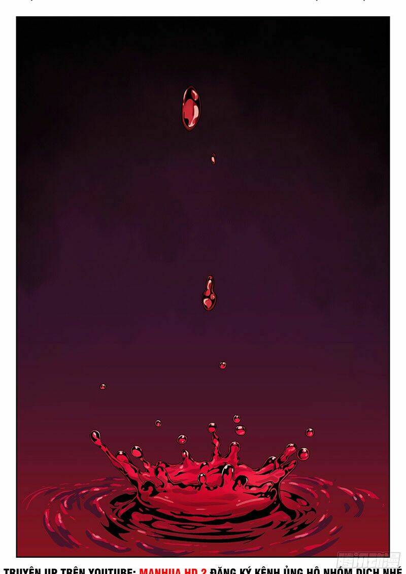 Khung Đỉnh Chi Thượng Chapter 8 - Trang 2