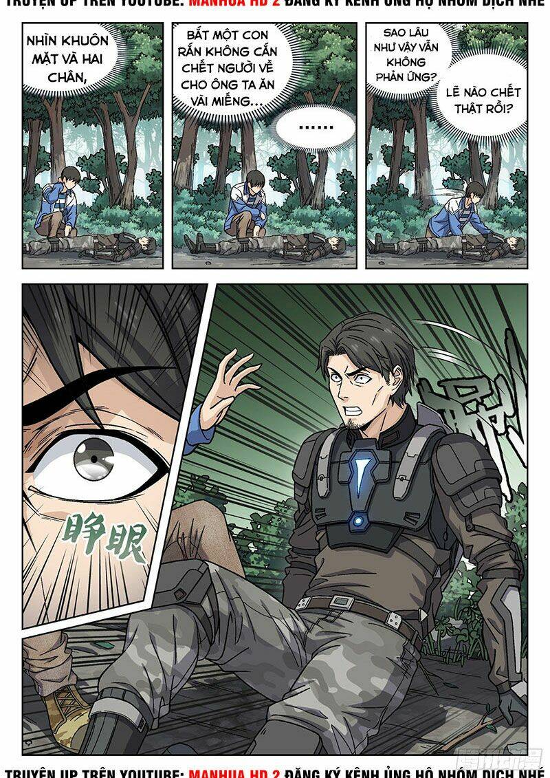 Khung Đỉnh Chi Thượng Chapter 8 - Trang 2