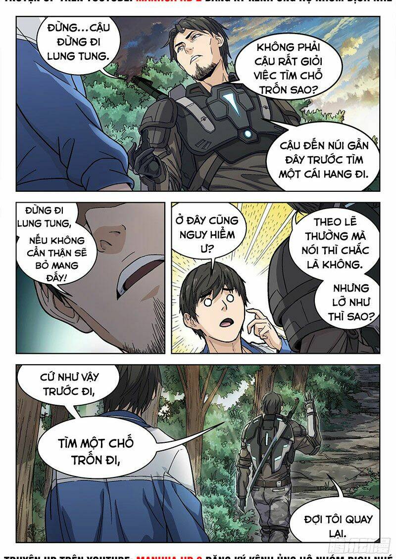 Khung Đỉnh Chi Thượng Chapter 8 - Trang 2