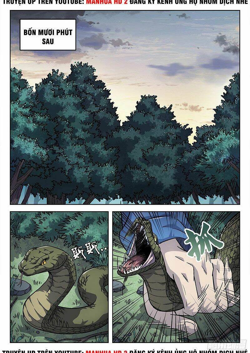 Khung Đỉnh Chi Thượng Chapter 8 - Trang 2