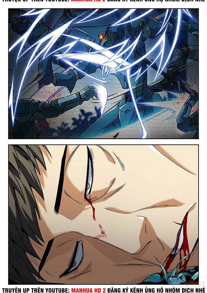 Khung Đỉnh Chi Thượng Chapter 9 - Trang 2