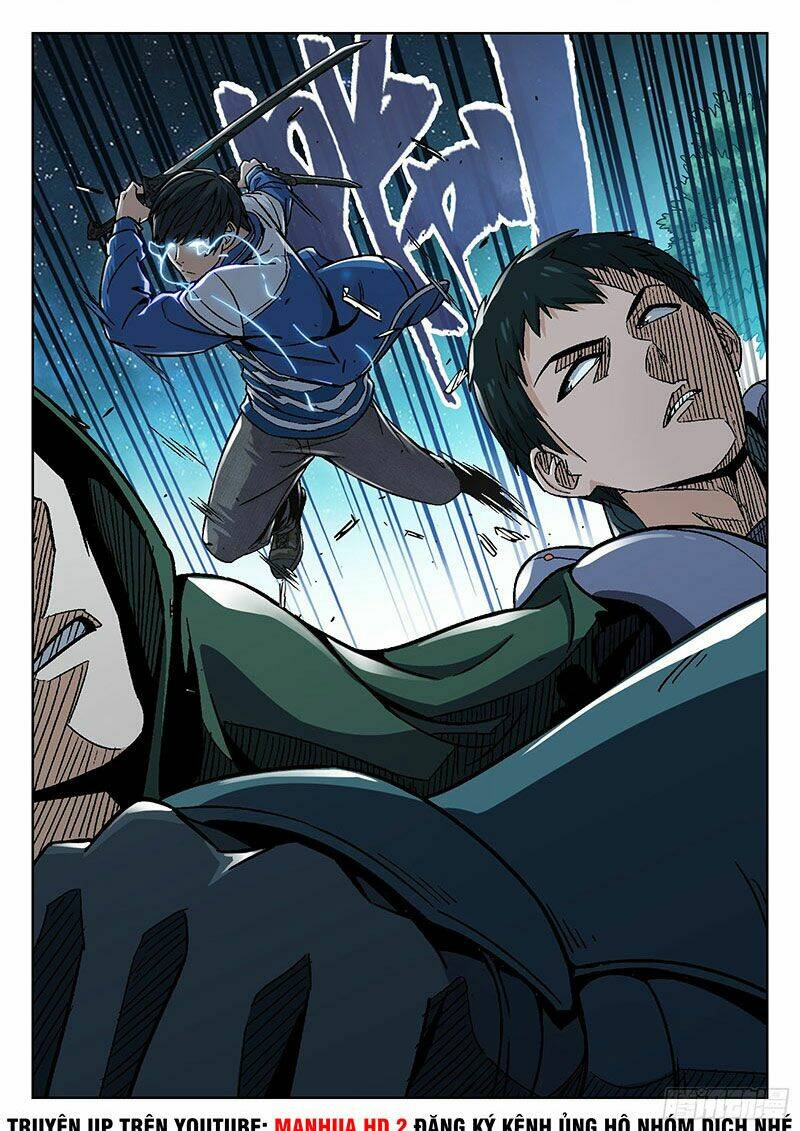 Khung Đỉnh Chi Thượng Chapter 9 - Trang 2