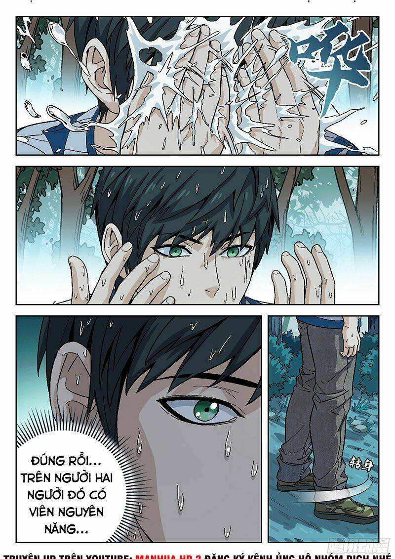 Khung Đỉnh Chi Thượng Chapter 9 - Trang 2