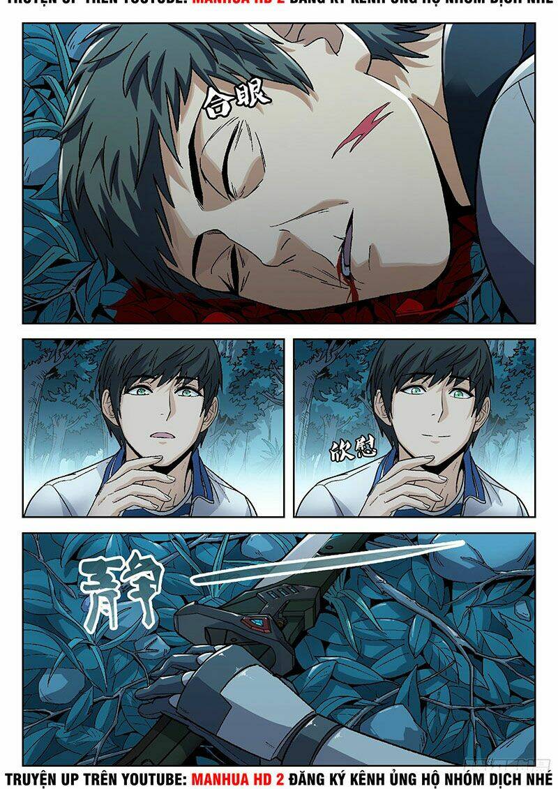 Khung Đỉnh Chi Thượng Chapter 9 - Trang 2