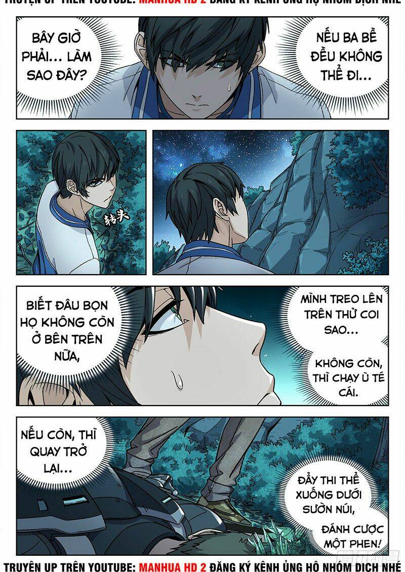 Khung Đỉnh Chi Thượng Chapter 9 - Trang 2