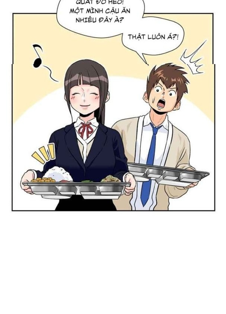 Khuôn Mặt Thiên Tài Chapter 12 - Trang 2