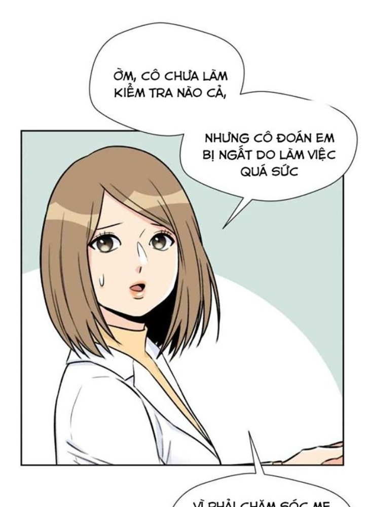 Khuôn Mặt Thiên Tài Chapter 13 - Trang 2