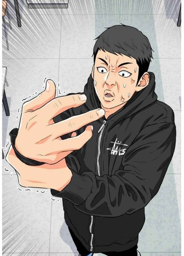 Khuôn Mặt Thiên Tài Chapter 13 - Trang 2