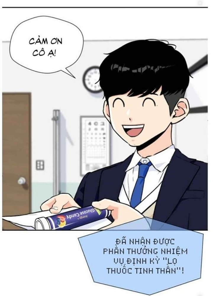 Khuôn Mặt Thiên Tài Chapter 14 - Trang 2