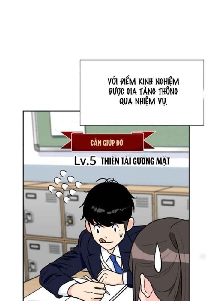 Khuôn Mặt Thiên Tài Chapter 14 - Trang 2