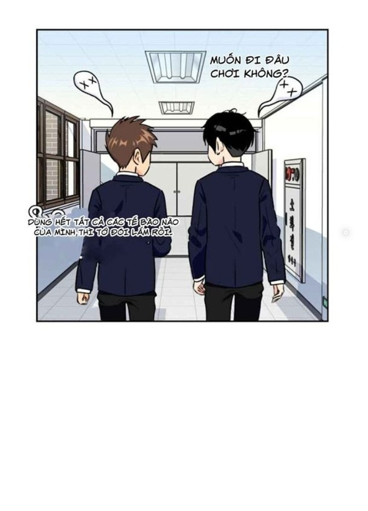 Khuôn Mặt Thiên Tài Chapter 14 - Trang 2