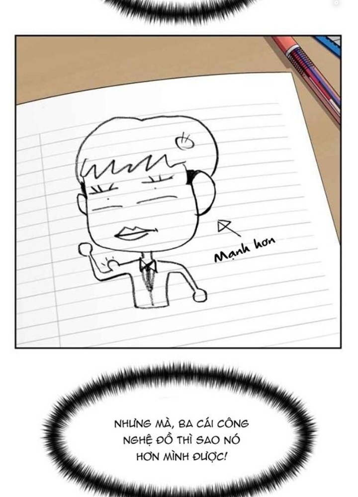 Khuôn Mặt Thiên Tài Chapter 18 - Trang 2