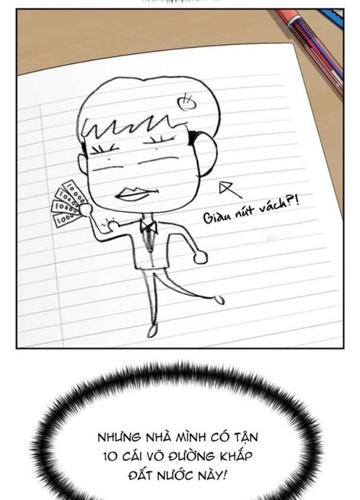 Khuôn Mặt Thiên Tài Chapter 18 - Trang 2