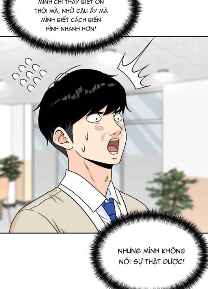 Khuôn Mặt Thiên Tài Chapter 18 - Trang 2