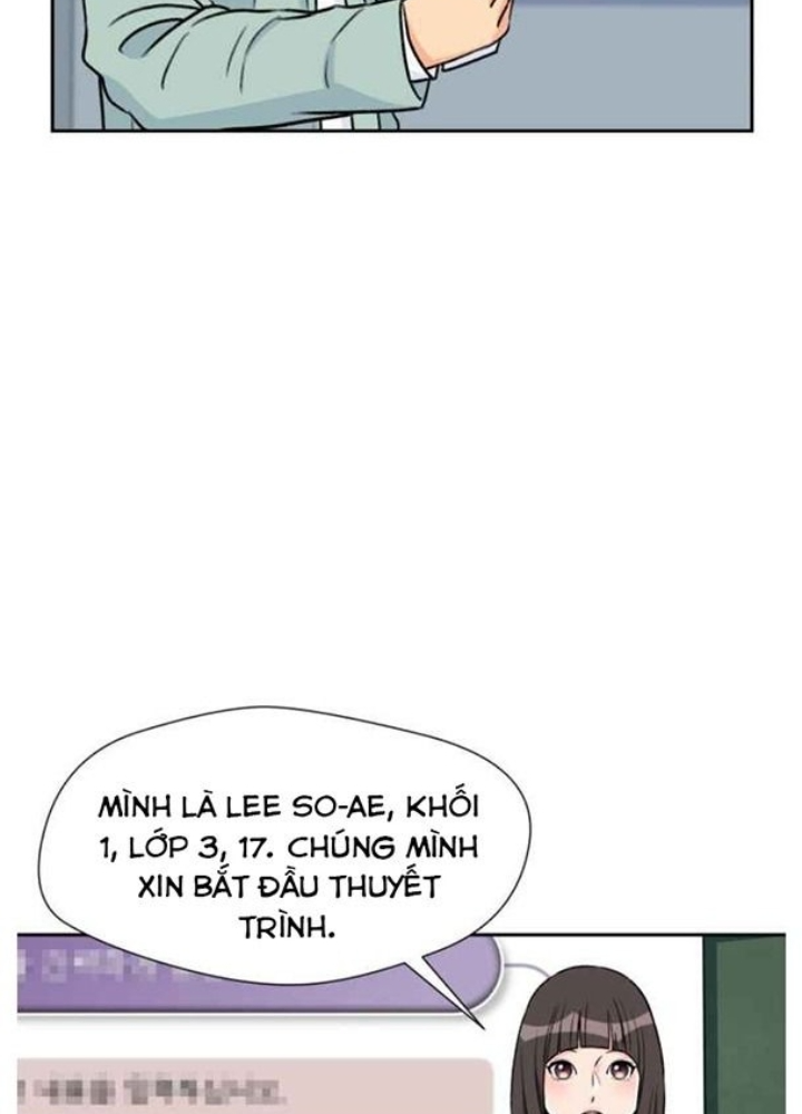 Khuôn Mặt Thiên Tài Chapter 19 - Trang 2