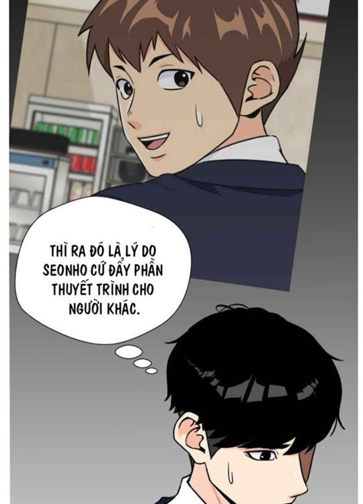 Khuôn Mặt Thiên Tài Chapter 19 - Trang 2