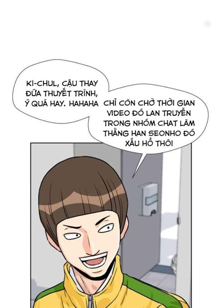 Khuôn Mặt Thiên Tài Chapter 19 - Trang 2