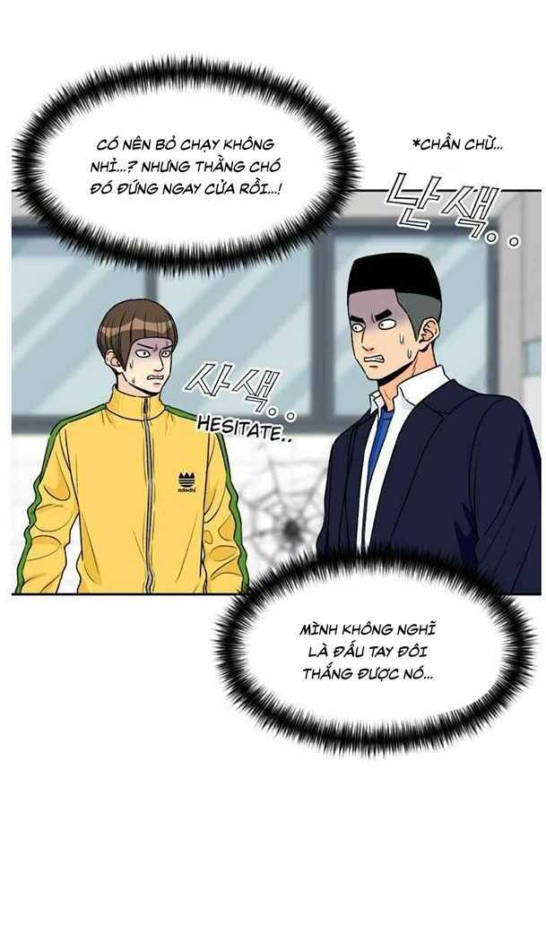 Khuôn Mặt Thiên Tài Chapter 20 - Trang 2