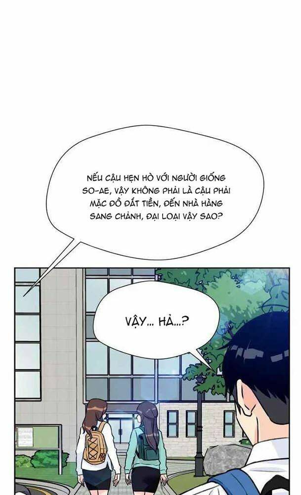 Khuôn Mặt Thiên Tài Chapter 26 - Trang 2