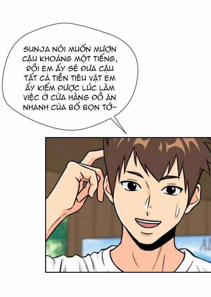 Khuôn Mặt Thiên Tài Chapter 27 - Trang 2