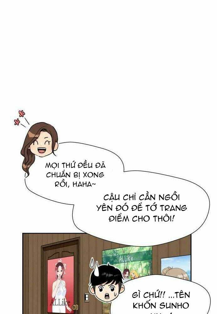 Khuôn Mặt Thiên Tài Chapter 27 - Trang 2