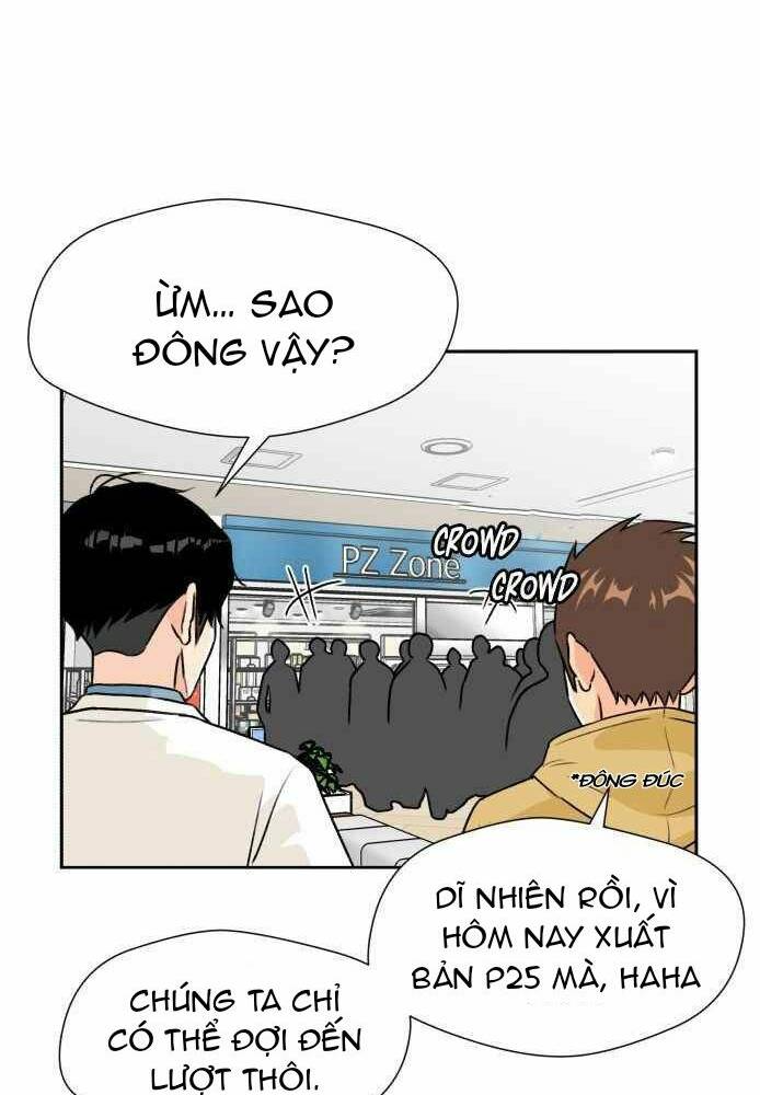 Khuôn Mặt Thiên Tài Chapter 27 - Trang 2