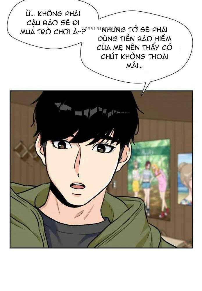 Khuôn Mặt Thiên Tài Chapter 27 - Trang 2