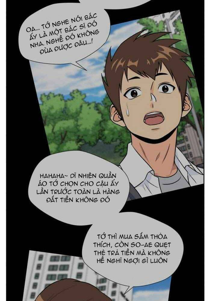 Khuôn Mặt Thiên Tài Chapter 27 - Trang 2